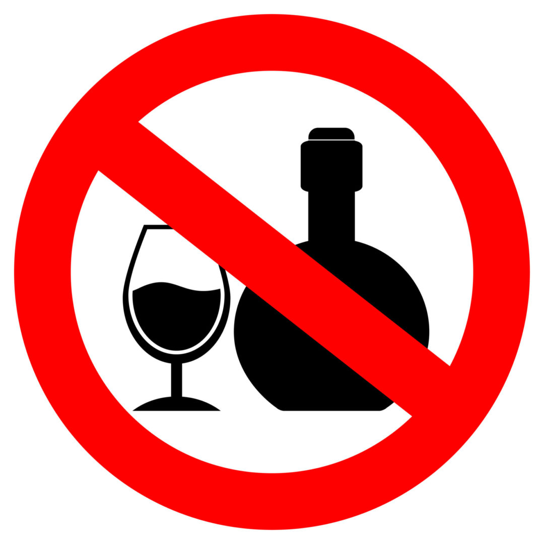 Borozó kisokos – Mikor nem ajánlott bort inni?