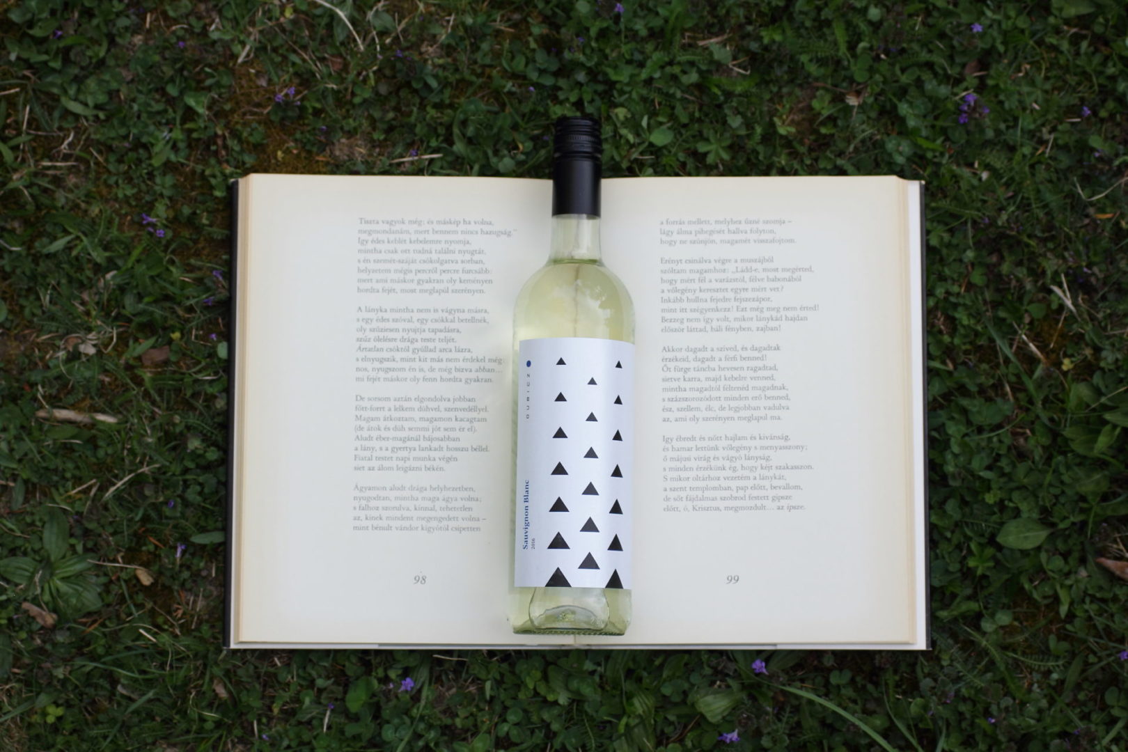 Milyen könyvhöz milyen bort válasszunk?