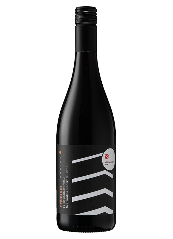 Prémium Kékfrankos-Cabernet Franc