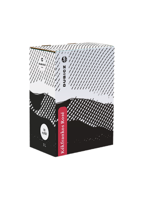 BIB Kékfrankos Rosé