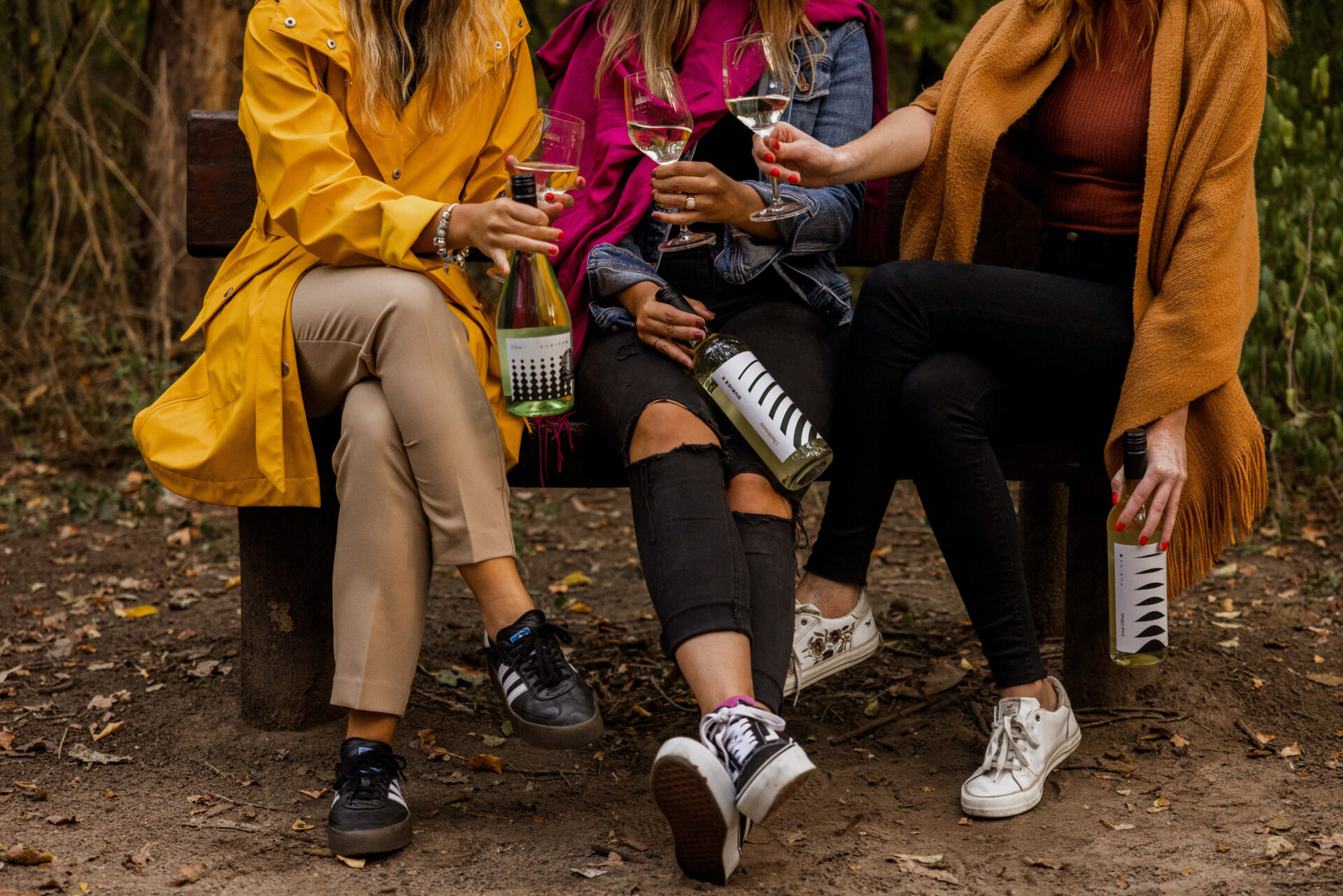 Száraz november – de csak a bor legyen az!